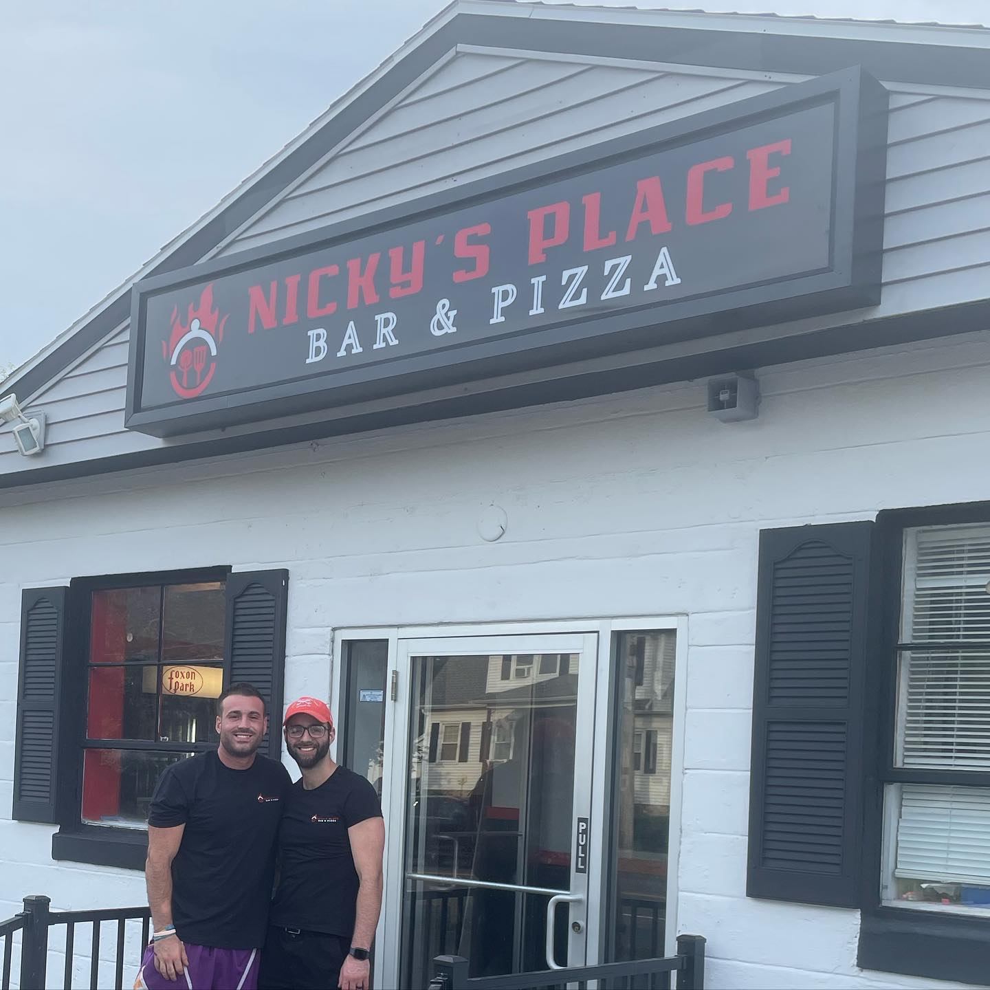 East Haven's Favorite Pizza  Nicky's Place Bar and Pizza